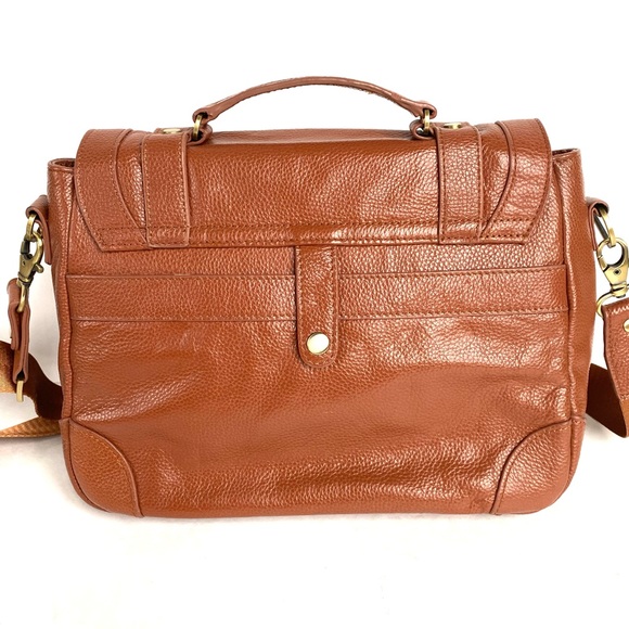 Ketti Handbags The Schoolgirl Camera Bag Caramel - Picture 5 of 12